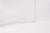 Mid 20th Century Contemporary Modern X Shaped Base Lucite and Glass Rounded Square Coffee Table For Sale - Image 5 of 5