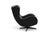 The "Merci" swivel lounge chair by IKEA is an exceptional example of Scandinavian modern design from the 1960s. This...