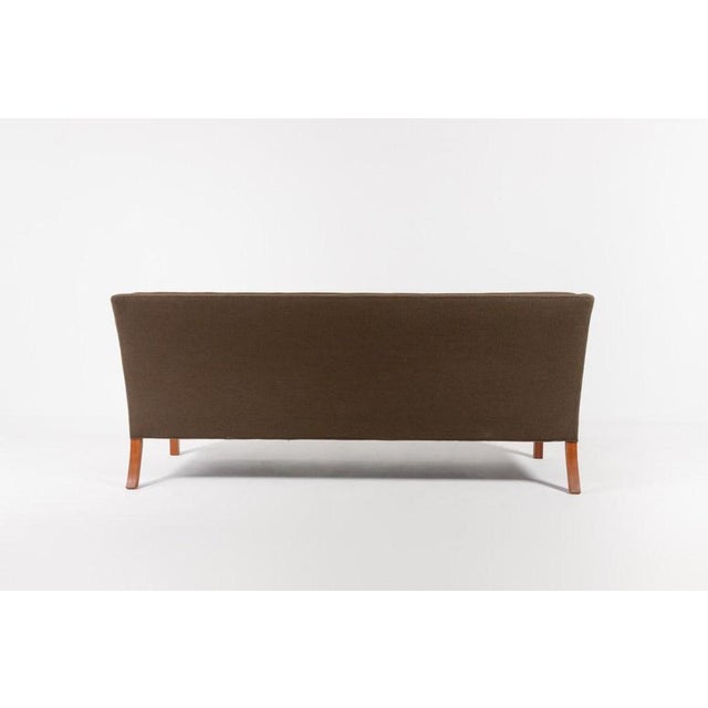 Mid-Century Modern Sofa, Denmark, 1960s For Sale - Image 4 of 13