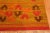 Nazmiyal Collection Vintage Flat Woven Scandinavian Chicken Motif Kilim Rug For Sale In New York - Image 6 of 9