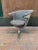 1990s Modern Steelcase I2i Dual Swivel Ergonomic Lounge Chairs - a Pair For Sale - Image 5 of 12