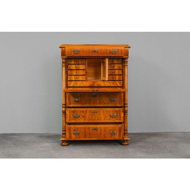 Gründerzeit Standing Secretary, 1900s For Sale - Image 4 of 18