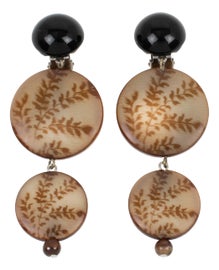 Example of Angela Caputi Drop and Dangle Earrings