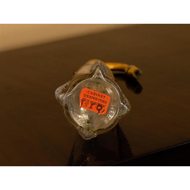 Atomizer Oregano Perfume Bottle by René Lalique, 1920s For Sale - Image 6 of 7