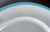 Late 20th Century Antique Wedgwood 20" Turkey Platter-Thomas Goode, London For Sale - Image 5 of 10