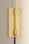 Hudson Valley Lighting Sylva 20 in. 1 Light Wall Sconce in Aged Brass Finish For Sale In New York - Image 6 of 11