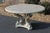 Traditional Maitland-Smith Silver Giltwood Dolphin Table For Sale - Image 3 of 18