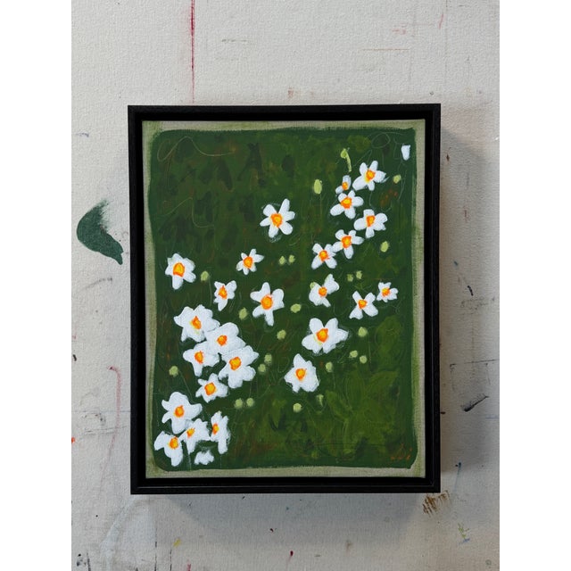 2020s Japanese Anemones at Brooklyn Bridge For Sale - Image 5 of 6