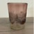 Ryukyu Bubble Glass Tumblers by Seiichiro Inamine, Set of 2 For Sale - Image 9 of 13