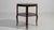 Wood Mid 20th Century France Brown Wood Nesting Table For Sale - Image 7 of 11