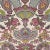 Contemporary Sample- Schumacher Mataura Linen Print Fabric in Tapestry For Sale - Image 3 of 3