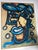 1970s 1970s Peter Keil “Blue Pablo Picasso” Cubist Painting For Sale - Image 5 of 6