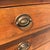Antique Walnut Sheraton Chest of Drawers, Circa 1810-1820, Western Pennsylvania For Sale - Image 9 of 18