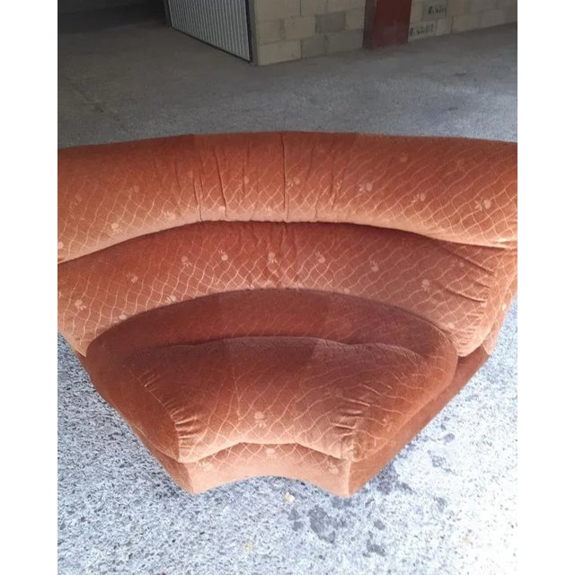 Corner Armchair by Michel Ducaroy for Ligne Roset For Sale - Image 5 of 8