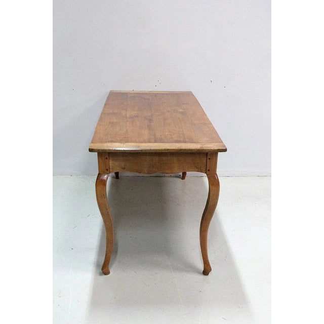 Louis XV 19th Century Table For Sale - Image 5 of 10