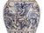 Blue Peacock Heritage Vase by deBlona For Sale - Image 9 of 16