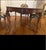 Vintage Dining Set - Includes 4 Chairs For Sale - Image 4 of 7
