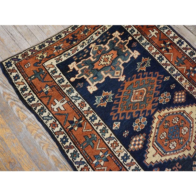 Late 19th Century Nw Persian Carpet For Sale - Image 12 of 13