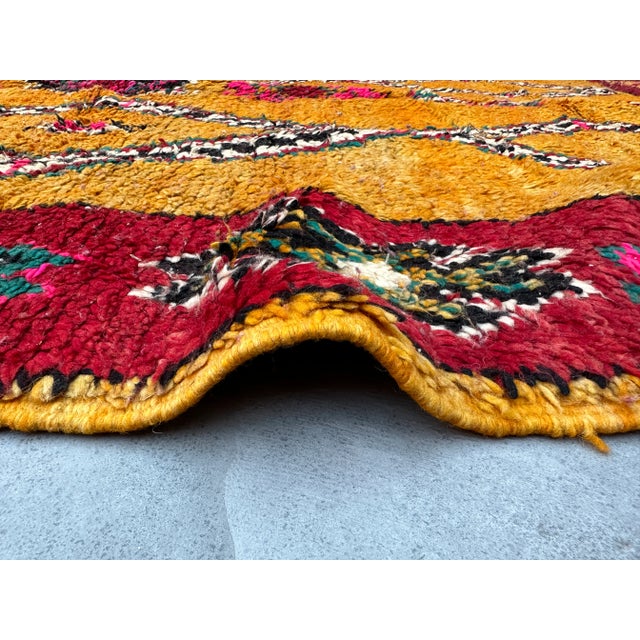 Handmade from the finest wool in tribal villages of Morocco, the value of Moroccan rugs increases as the time goes by....