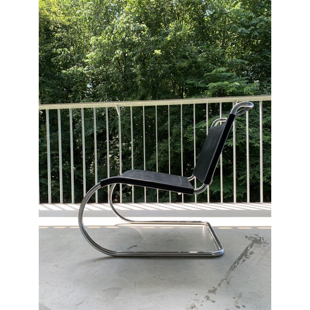 MR30 Armchair by Ludwig Mies Van Der Rohe for Knoll, 1970s For Sale - Image 17 of 18