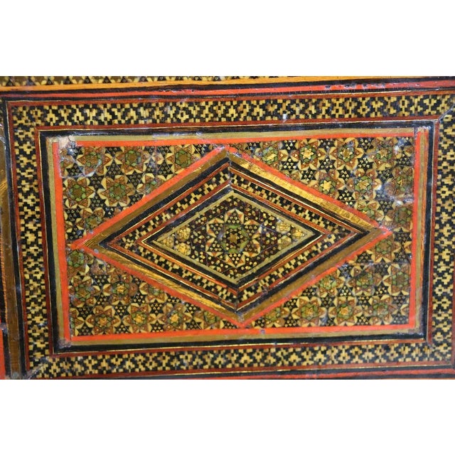 Islamic Khatam Kari Box For Sale - Image 12 of 18