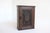 Antique French Neo-Gothic Wall Cabinet in Hand-Carved Wood, 19th Century For Sale - Image 13 of 13