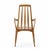 Niels Koefoed Eva Mid Century Danish Rosewood Dining Chairs - Set of 8 For Sale - Image 11 of 14