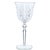 Early 21st Century Gorham Rosewood Crystal Water Goblets, Set of Five, c.1999–2006 For Sale - Image 5 of 10