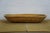 Vintage Oak Farmhouse Dough Bowl Bin Trough Trencher Treen 20" For Sale - Image 6 of 11