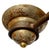 1930s 1930s Large Spanish Revival Wall Sconces - a Pair For Sale - Image 5 of 9