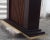 Wood C. 1970's-80's Trouvailles Art Deco Step Tiered Console For Sale - Image 7 of 10