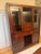 Contemporary Broyhill Northern Lights Dark Walnut Lighted China Hutch For Sale - Image 3 of 5