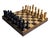 Wood 1950s Wood House of Staunton Chess Set, 33 Pieces For Sale - Image 7 of 17