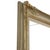 Classic Baroque Gold Frame Wooden Frame, 1950s For Sale - Image 10 of 15