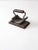 Metal Antique Geneva Hand Fluter Iron For Sale - Image 7 of 8