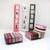 La Torre is a modular shelving system built exclusively in die-cut and folded sheet metal. The rigidity of the material is...