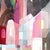 2020s Blue Sky Village - Original Abstract Architectural Landscape Acrylic Painting on Canvas by Maria C. Bernhardsson For Sale - Image 5 of 7