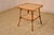 French Bamboo Large Side Table, Circa 1960's For Sale - Image 4 of 8