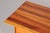 Italian Architectural Chest of Drawers in Walnut, 1970 For Sale - Image 9 of 12
