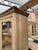 Early 20th Century Oak Display Cabinet For Sale - Image 4 of 10