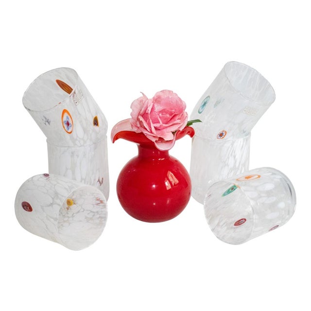 Barbie Glasses by Mariana Iskra, Set of 7 For Sale - Image 7 of 7