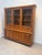 Vintage Teak Display Cabinet For Sale - Image 3 of 7