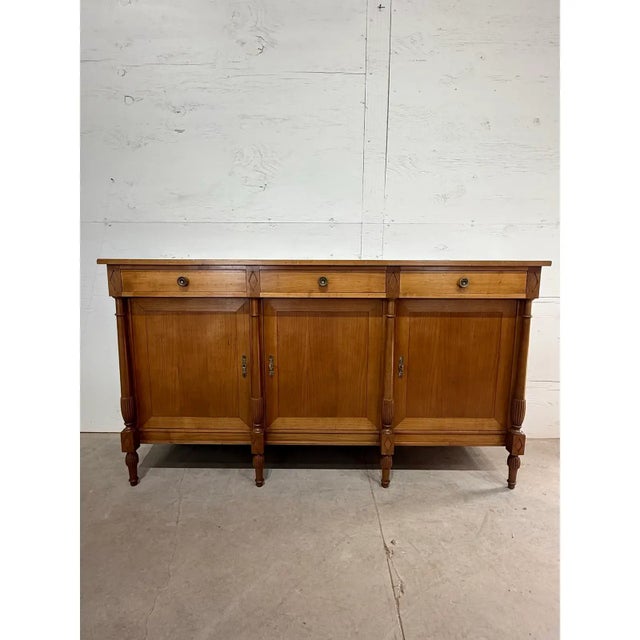 19th Century Louis XVI Sideboard For Sale - Image 10 of 12