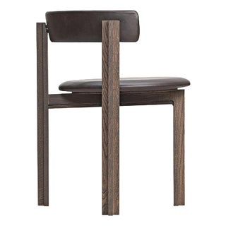 Principal Dining Wood Chair by Bodil Kjær for Karakter For Sale