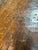 Farmhouse Antique Dutch Walnut Rough Sawn Round Table Early 20th C For Sale - Image 3 of 12