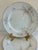 A charming vintage finds set of 4 dinner plates in the Cambric pattern from Wyndham Fine China, produced by Sango, Japan....