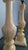 Vintage Alabaster Table Lamps Italian Neoclassical Style With Acanthus Carving - Pair For Sale - Image 12 of 14