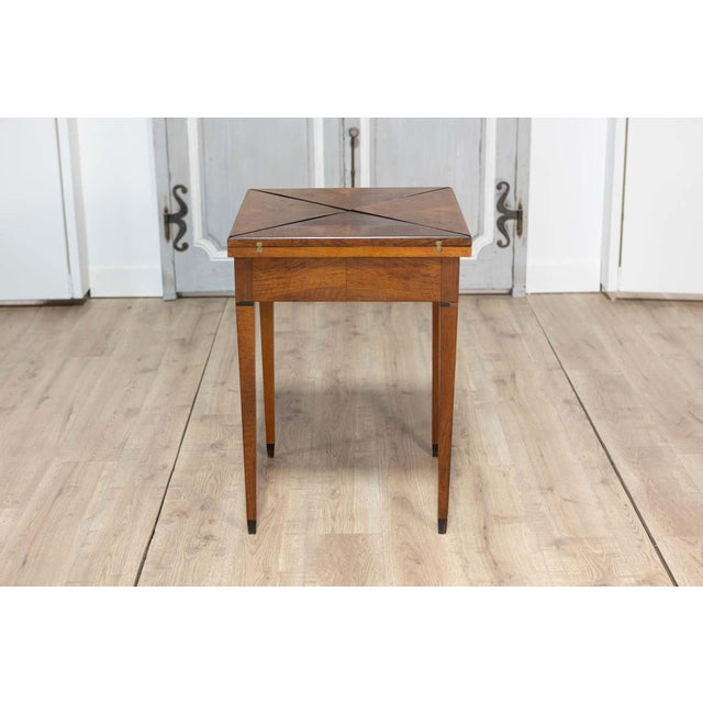 19th Century French Game Table For Sale - Image 16 of 18