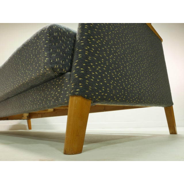 Mid-Century Modern German Sofa from VEB Wohnkultur Kirchberg, 1960s For Sale - Image 10 of 16