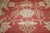 Antique Large Red Oushak Square Rug, 12'4'' X 14'1'' For Sale - Image 4 of 12